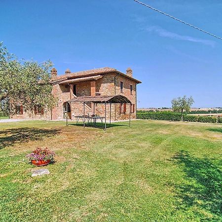 Cottage Casaglia Paciano Exterior photo