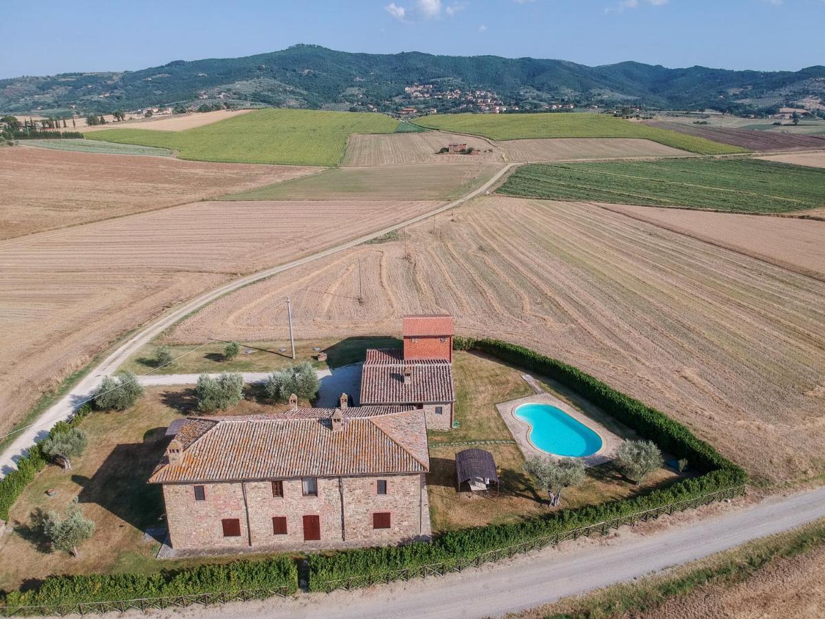 Cottage Casaglia Paciano Exterior photo