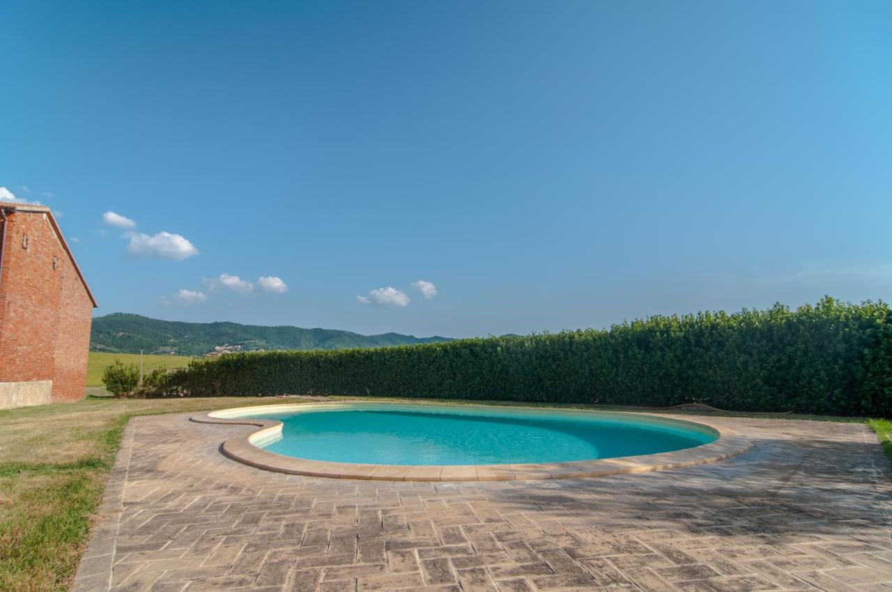 Cottage Casaglia Paciano Exterior photo