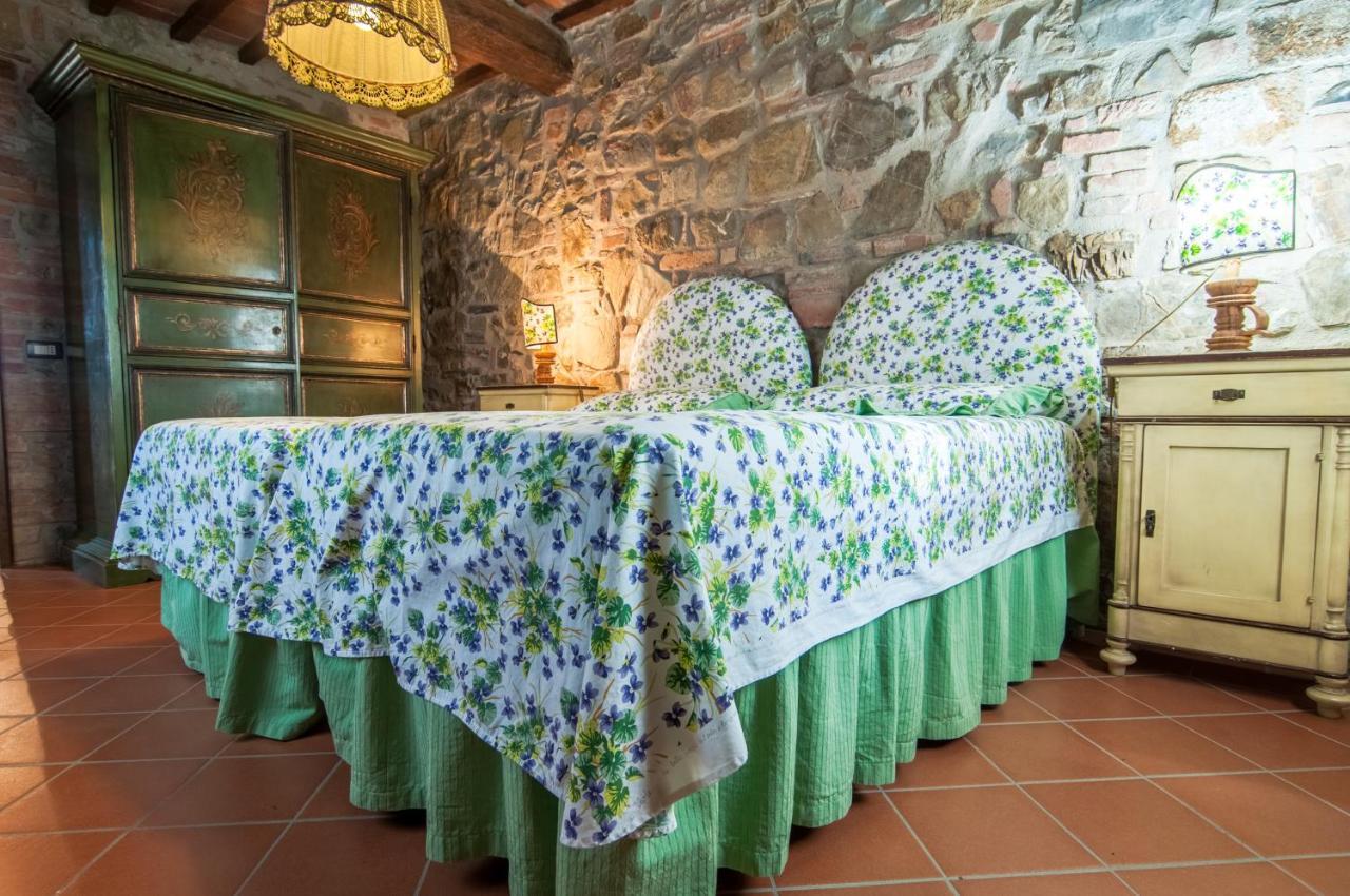 Cottage Casaglia Paciano Exterior photo