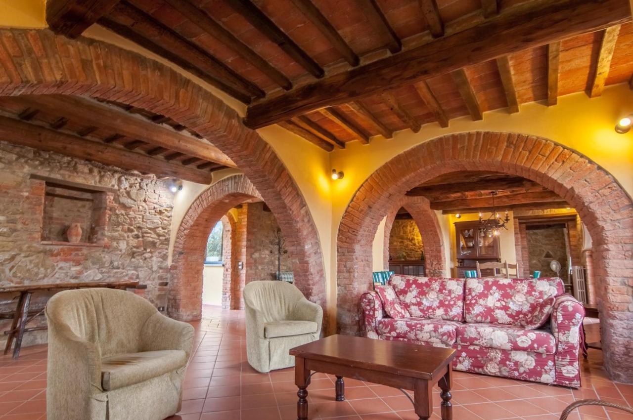 Cottage Casaglia Paciano Exterior photo