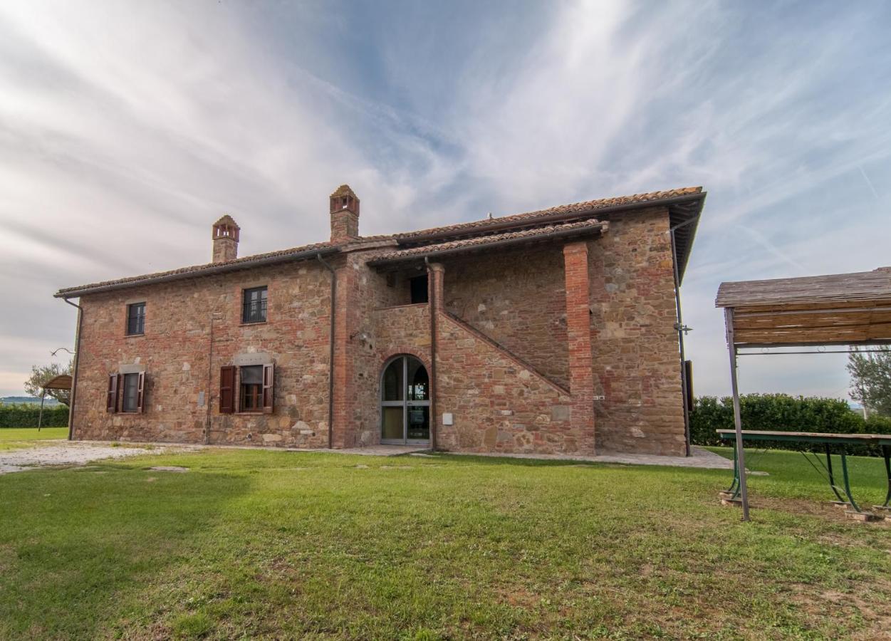 Cottage Casaglia Paciano Exterior photo