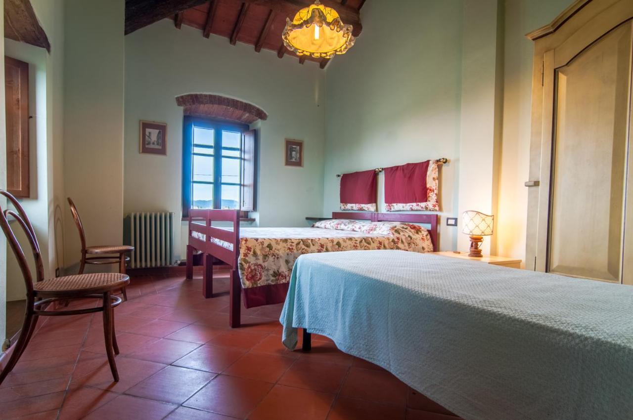 Cottage Casaglia Paciano Exterior photo