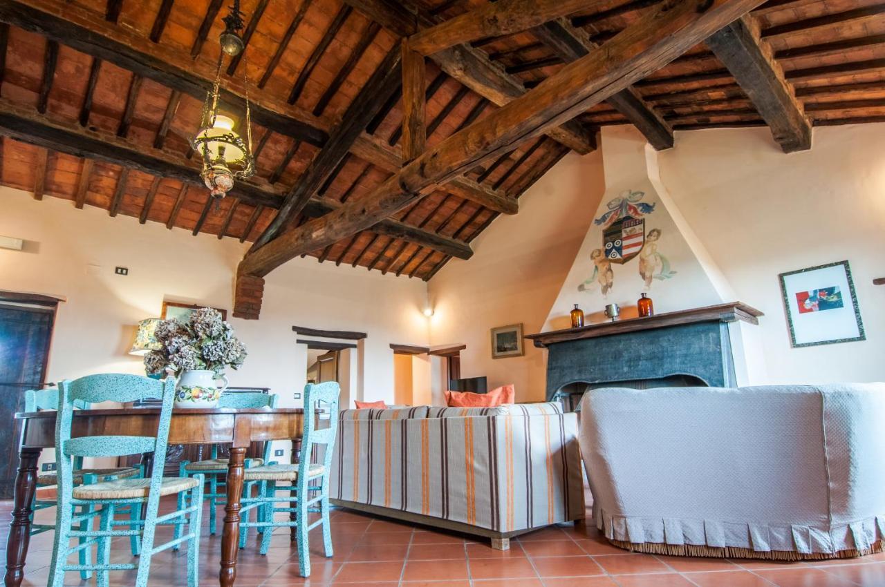 Cottage Casaglia Paciano Exterior photo