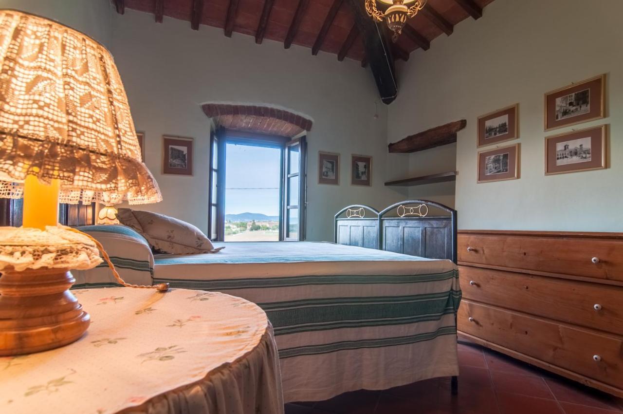 Cottage Casaglia Paciano Exterior photo