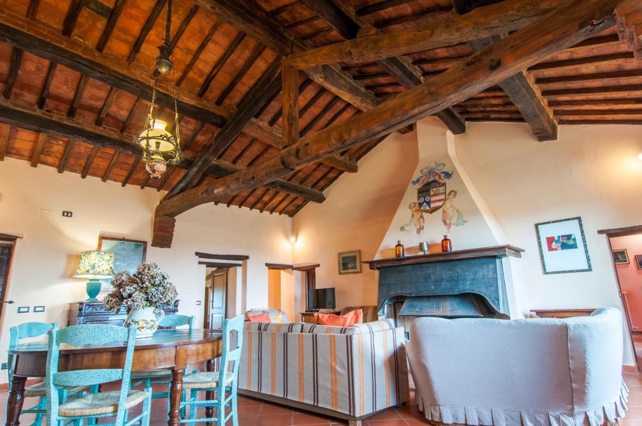 Cottage Casaglia Paciano Exterior photo
