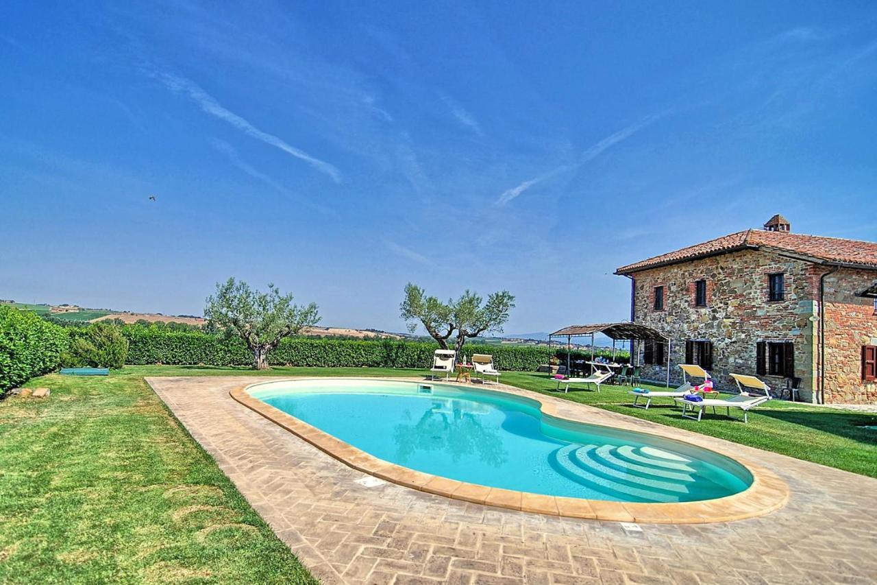 Cottage Casaglia Paciano Exterior photo