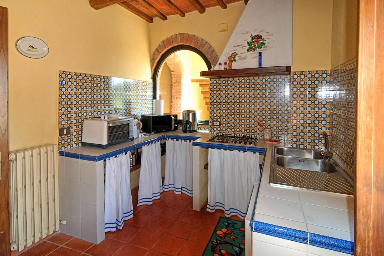 Cottage Casaglia Paciano Exterior photo