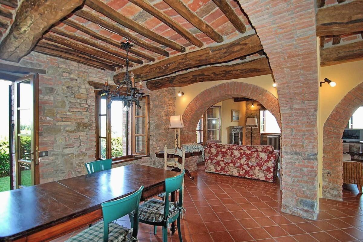 Cottage Casaglia Paciano Exterior photo